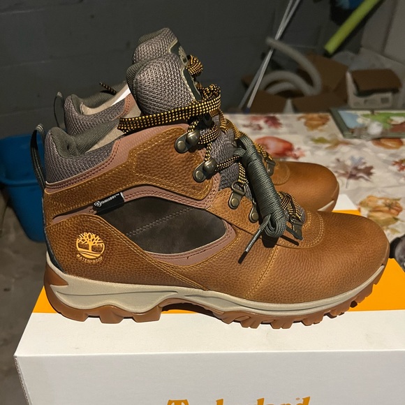 Mens Timberland Boots NIB! - Picture 3 of 8